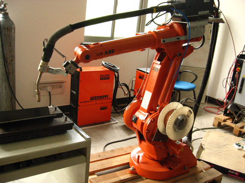 焊割机器人生产厂家